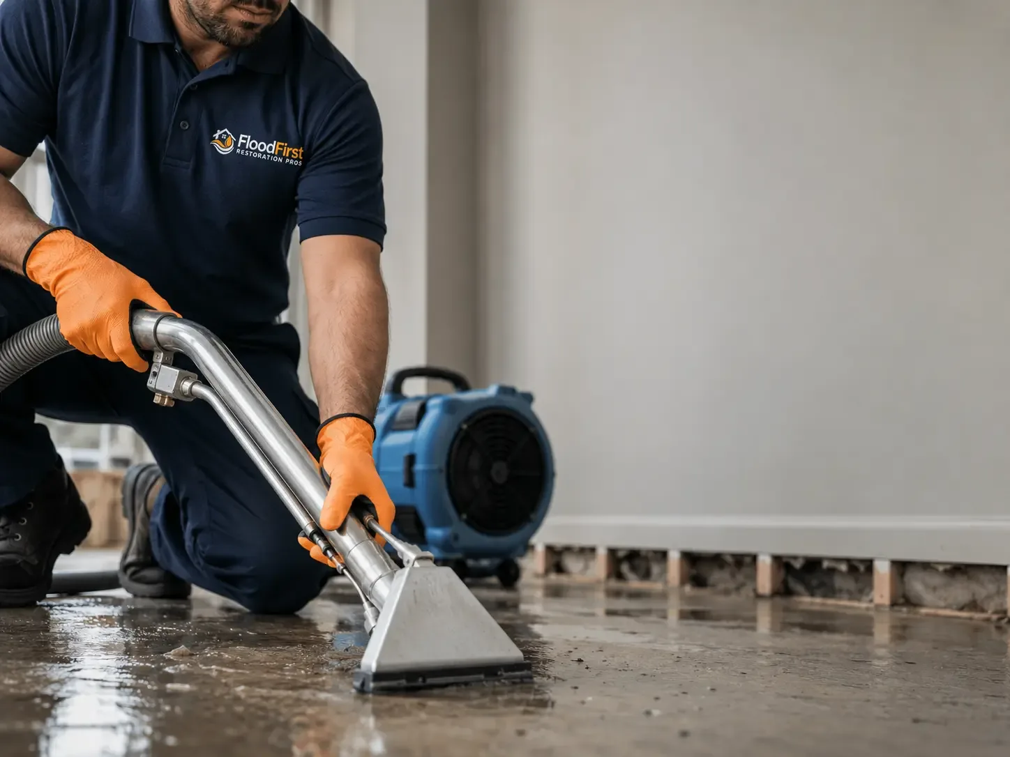 Why choose Flood Damage Restoration in Lowmansville, KY